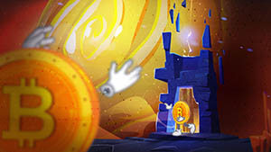 هدف بیت کوین چیست؟